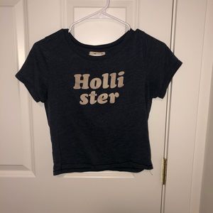 Hollister crop top * medium*